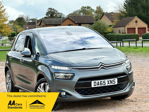Citroen C4 Picasso  1.6 e-HDi Exclusive+ Euro 5 (s/s) 5dr 