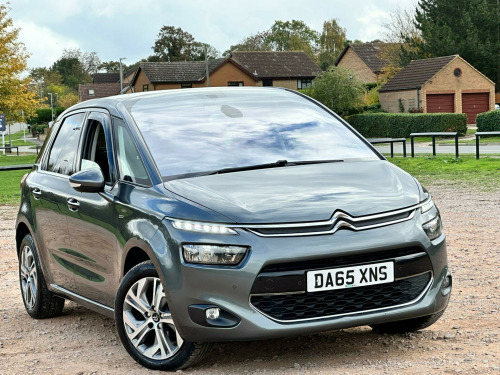 Citroen C4 Picasso  1.6 e-HDi Exclusive+ Euro 5 (s/s) 5dr