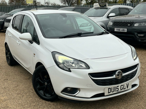 Vauxhall Corsa  1.4i ecoFLEX SRi Euro 6 5dr