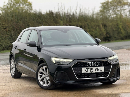 Audi A1  1.0 TFSI 30 Sport Sportback S Tronic Euro 6 (s/s) 5dr