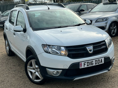 Dacia Sandero Stepway  0.9 TCe Ambiance Euro 6 (s/s) 5dr