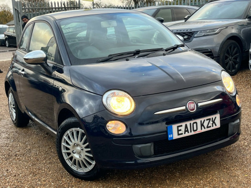 Fiat 500  1.2 Pop Euro 5 (s/s) 3dr