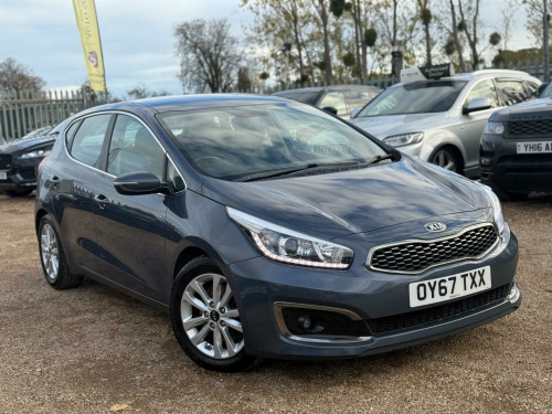 Kia ceed  1.6 GDi 2 Euro 6 (s/s) 5dr