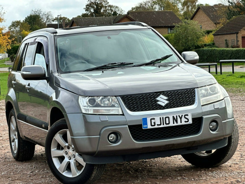 Suzuki Grand Vitara  2.4 VVT SZ5 Auto 4WD Euro 4 5dr