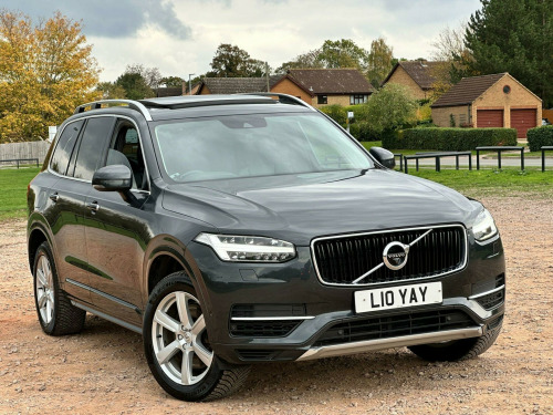 Volvo XC90  2.0h T8 Twin Engine 9.2kWh Momentum Auto 4WD Euro 6 (s/s) 5dr