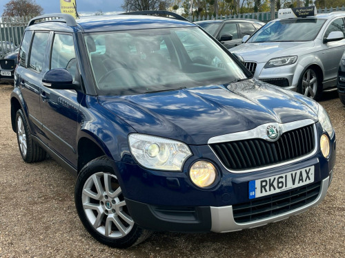 Skoda Yeti  1.8 TSI Elegance 4WD Euro 5 5dr
