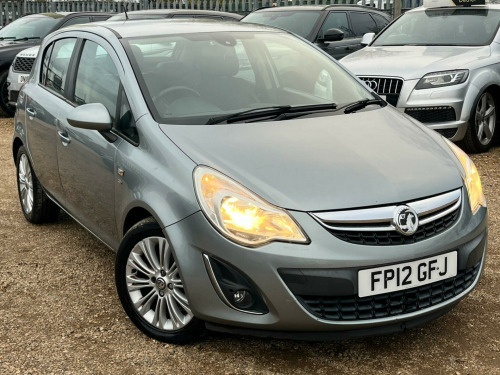 Vauxhall Corsa  1.4 16V SE Auto Euro 5 5dr