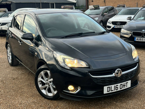 Vauxhall Corsa  1.4i ecoFLEX SRi Euro 6 5dr