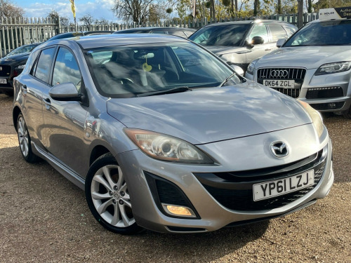 Mazda Mazda3  2.0 Sport Euro 5 (s/s) 5dr