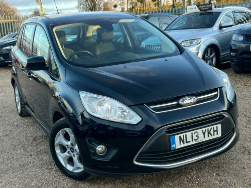 Ford Grand C-MAX  2.0 TDCi Zetec Euro 5 5dr