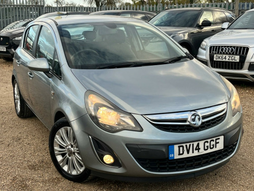 Vauxhall Corsa  1.4 16V SE Euro 5 5dr