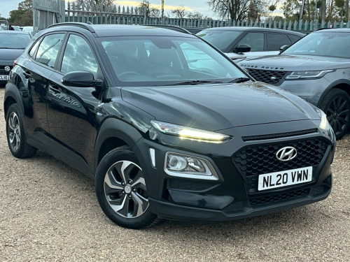 Hyundai Kona  1.6 h-GDi SE DCT Euro 6 (s/s) 5dr