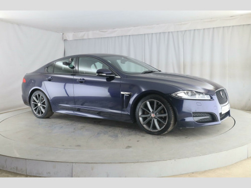 Jaguar XF  2.2d R-Sport Auto Euro 5 (s/s) 4dr