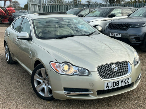 Jaguar XF  2.7d V6 Premium Luxury Auto Euro 4 4dr