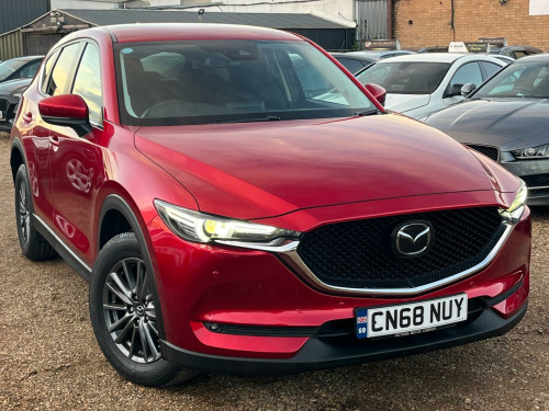 Mazda CX-5  2.0 SKYACTIV-G SE-L Nav+ Euro 6 (s/s) 5dr