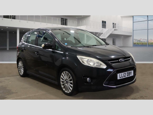 Ford C-MAX  2.0 TDCi Titanium Powershift Euro 5 5dr