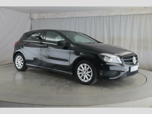 Mercedes-Benz A-Class A180 1.5 A180 CDI SE 7G-DCT Euro 5 (s/s) 5dr