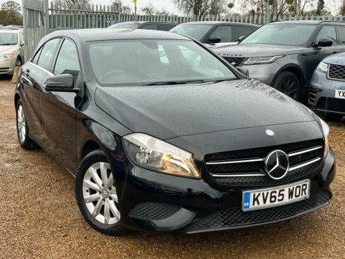 Mercedes-Benz A-Class A180 1.5 A180 CDI SE 7G-DCT Euro 5 (s/s) 5dr 