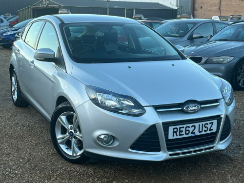 Ford Focus  1.6 Zetec Powershift Euro 5 5dr 