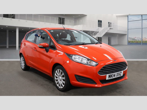 Ford Fiesta  1.25 Style Euro 5 5dr