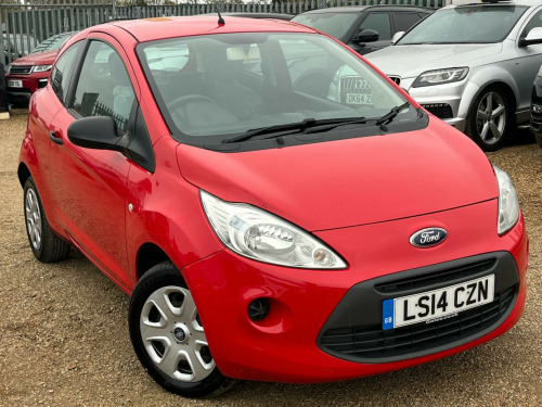 Ford Ka  1.2 Studio Euro 6 (s/s) 3dr