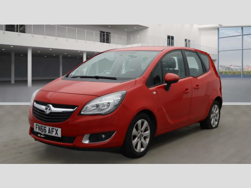 Vauxhall Meriva  1.4i Life Euro 6 5dr