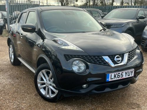 Nissan Juke  1.5 dCi Acenta Premium Euro 6 (s/s) 5dr