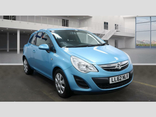 Vauxhall Corsa  1.4 16V Exclusiv Auto Euro 5 3dr (A/C)