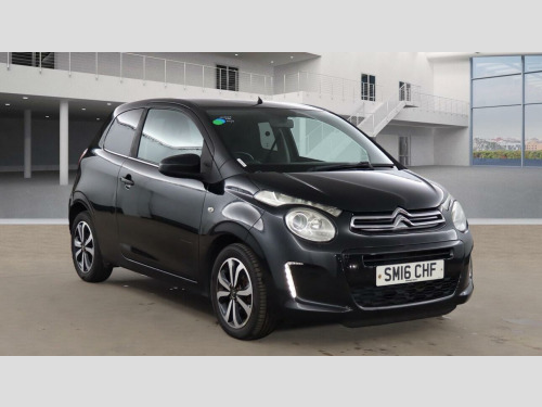 Citroen C1  1.2 PureTech Flair Euro 6 3dr 