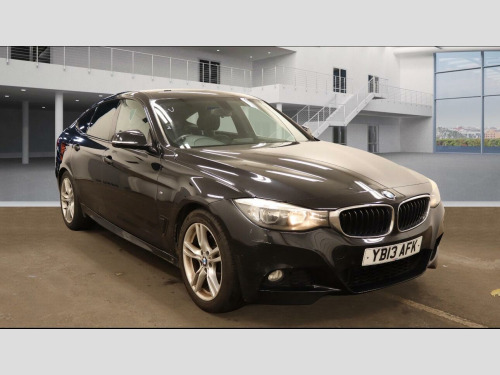 BMW 3 Series Gran Turismo  2.0 320d M Sport GT Auto Euro 6 (s/s) 5dr
