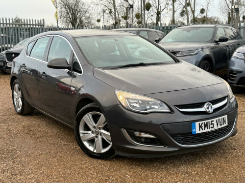 Vauxhall Astra  1.6 CDTi ecoFLEX 99g SRi Euro 6 (s/s) 5dr 