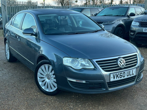 Volkswagen Passat  2.0 TDI Highline Plus DSG Euro 5 4dr