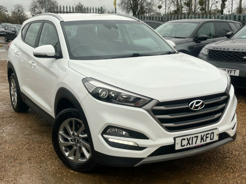 Hyundai Tucson  1.6 GDi Blue Drive SE Nav Euro 6 (s/s) 5dr 