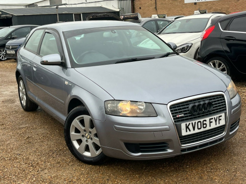 Audi A3  1.6 SE 3dr 