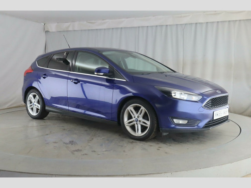 Ford Focus  1.5 TDCi Zetec Euro 6 (s/s) 5dr