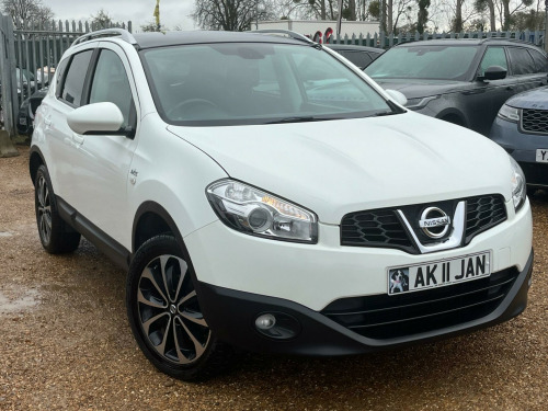 Nissan Qashqai  2.0 n-tec 2WD Euro 5 5dr 