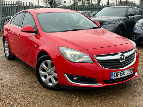 Vauxhall Insignia  1.6 CDTi SRi Nav Euro 6 (s/s) 5dr