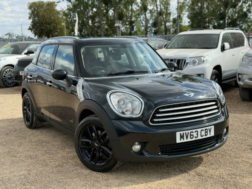 MINI Countryman  2.0 Cooper D Auto ALL4 Euro 5 5dr