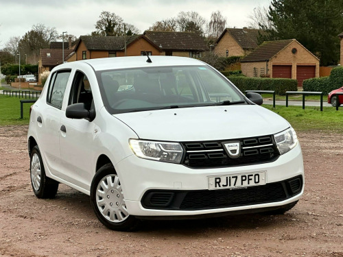 Dacia Sandero  1.0 SCe Ambiance Euro 6 5dr