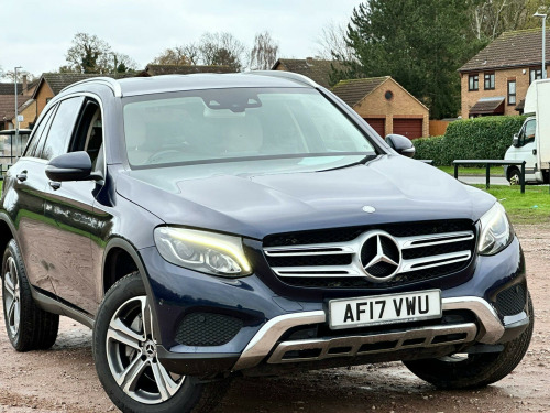 Mercedes-Benz GLC-Class  2.1 GLC250d Sport G-Tronic 4MATIC Euro 6 (s/s) 5dr 