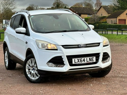 Ford Kuga  2.0 TDCi Titanium Powershift AWD Euro 5 5dr