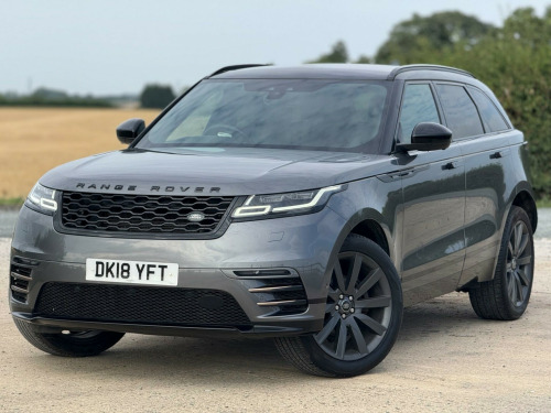 Land Rover Range Rover Velar  2.0 D240 R-Dynamic SE Auto 4WD Euro 6 (s/s) 5dr