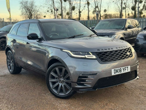 Land Rover Range Rover Velar  2.0 D240 R-Dynamic SE Auto 4WD Euro 6 (s/s) 5dr 