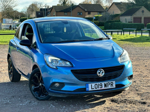 Vauxhall Corsa  1.4i ecoTEC Griffin Euro 6 3dr 