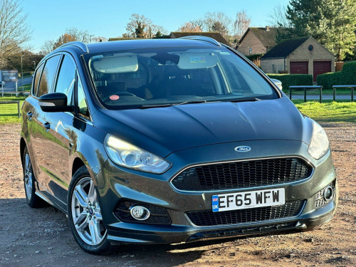 Ford S-MAX  2.0 TDCi Titanium Sport Powershift Euro 6 (s/s) 5dr