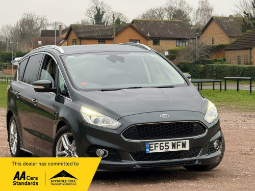 Ford S-MAX  2.0 TDCi Titanium Sport Powershift Euro 6 (s/s) 5dr 