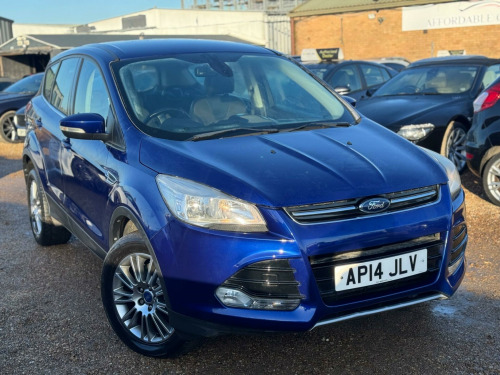 Ford Kuga  2.0 TDCi Titanium Powershift AWD Euro 5 5dr
