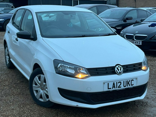 Volkswagen Polo  1.2 S Euro 5 5dr