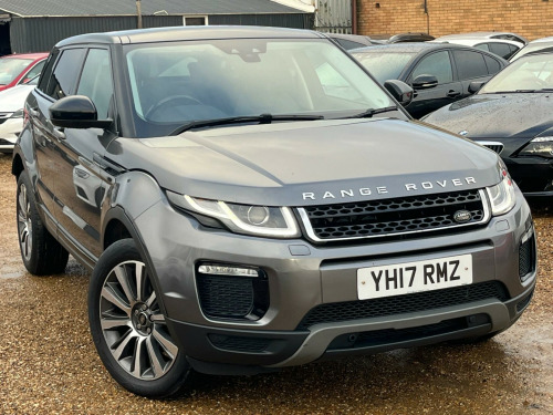 Land Rover Range Rover Evoque  2.0 TD4 SE Tech Auto 4WD Euro 6 (s/s) 5dr