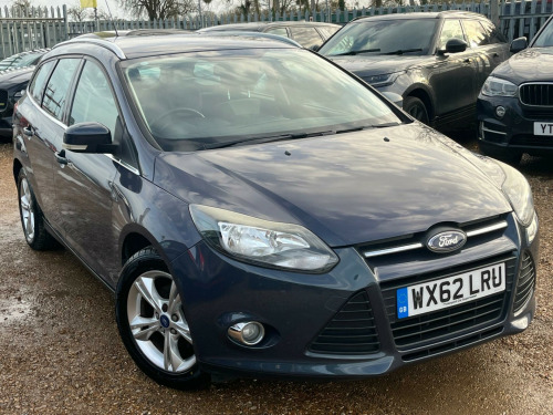 Ford Focus  1.6 Zetec Powershift Euro 5 5dr 